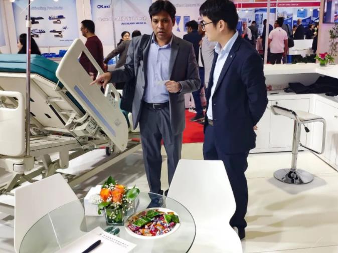 2023阿拉伯醫(yī)療設(shè)備展覽會(huì)